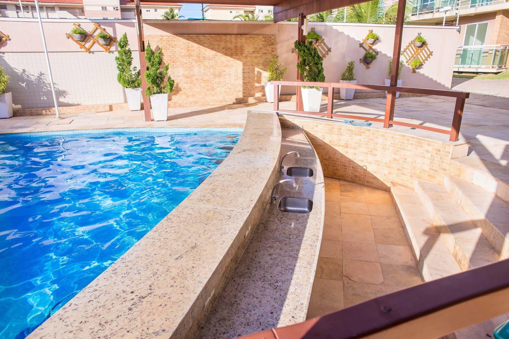 Palm Beach Residence Aquiraz Exterior foto